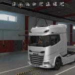 DAF XG+ Chassis Addon v1.2 1.40.x