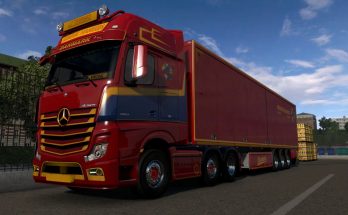 euro truck simulator 2 skins