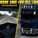 MIRROR CAM FOR ALL TRUCK by MLT (Mulitplayer Compatible) v0.1