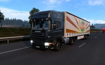 Pack of adapted traffic models 1.40