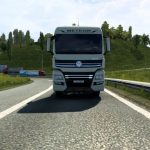 Pack of adapted traffic models 1.40