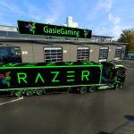 Razer DAF XG+ skin v1.0