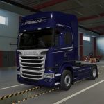 Scania R & Streamline 2009 v1.0 1.40