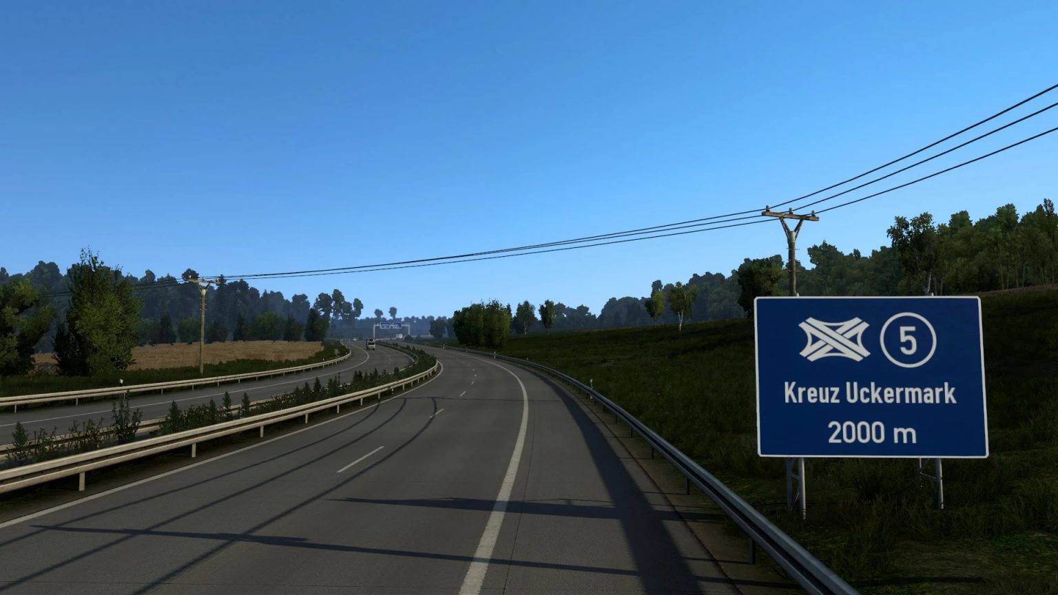 SCS MAP EXTENSION v 1.0 - Allmods.net