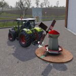 Windmill for you garden (placeable / transportable) v 1.0