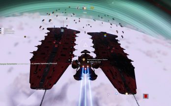 Base Parts Always Have Power plus Multiple Player Freighters