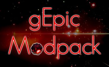 GEpic - Gumsk's Epic Modpack