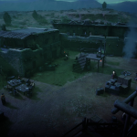 Fort Mercer undead nightmare