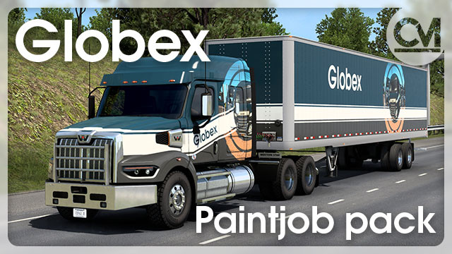 Globex Paintjob Pack 1.6 