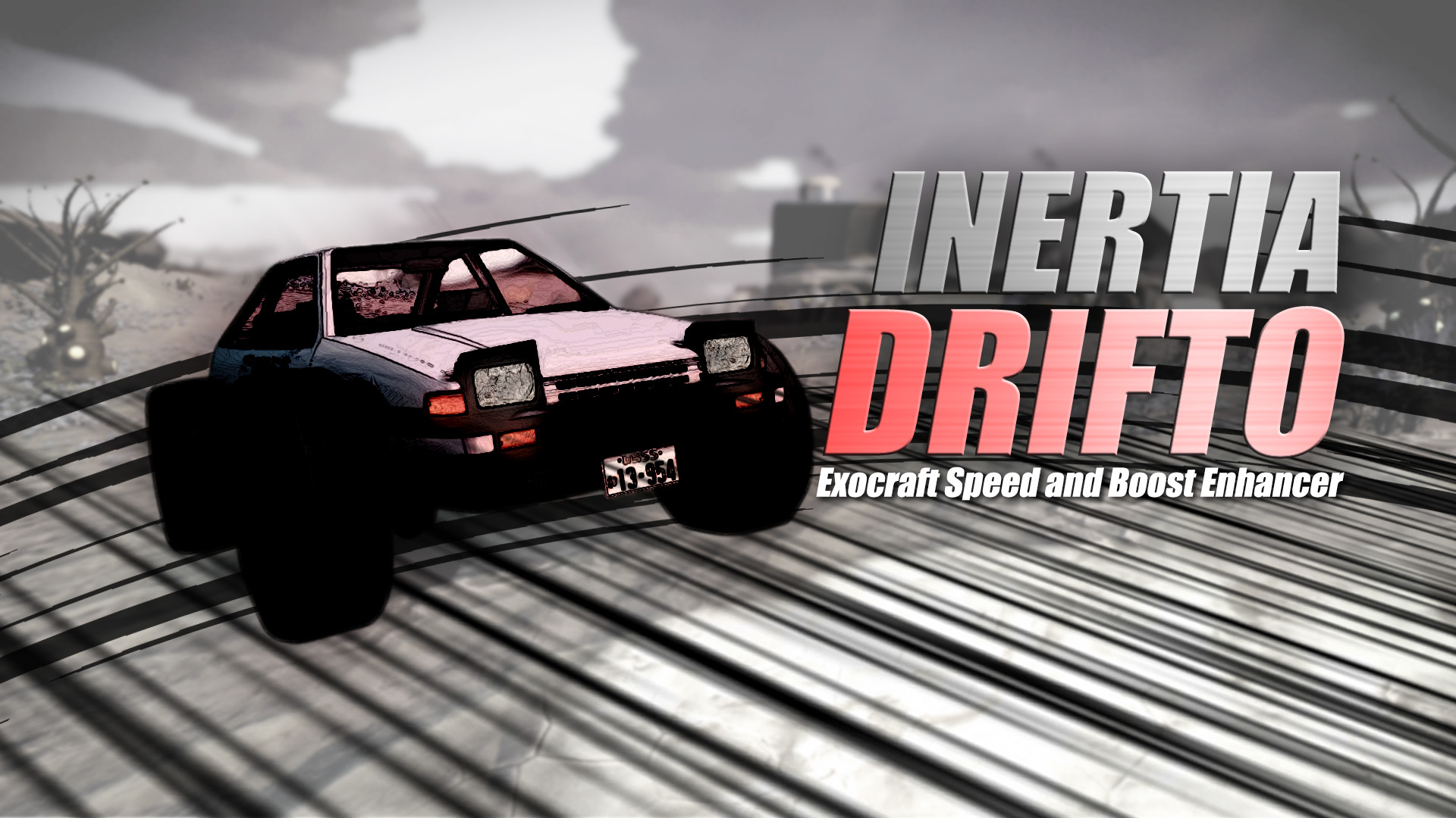 Inertia Drifto - Exocraft Speed and Boost Enhancer v1.0.1