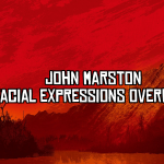 John Marston Facial Expressions Overhaul
