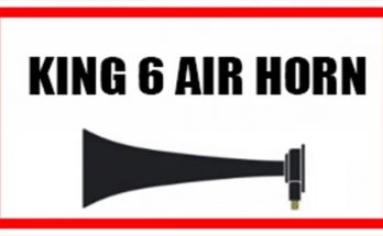 KING 6 AIR HORN V1.0