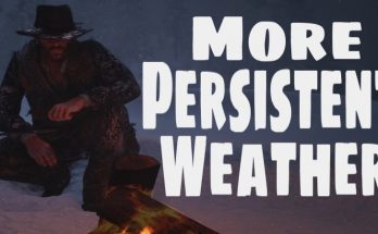 More Persistent Weather