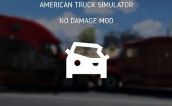 NO DAMAGE MOD V1.0.0.2 1.41