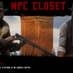 NPC Closet v0.8