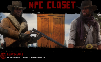 NPC Closet v0.8
