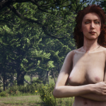 Nude Molly O'Shea