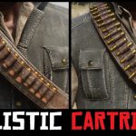 Realistic Cartridges