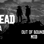 Red Dead Beta - Out of Bounds