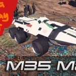 Supra Murray Kratt - M35 Mako for Colossus