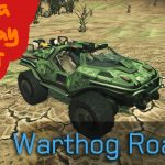 Supra Murray Kratt - Warthog for Roamer