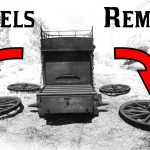 Wheels Remover