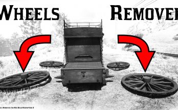 Wheels Remover