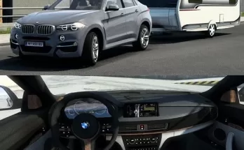 BMW X6 M F16 v2.1 1.41