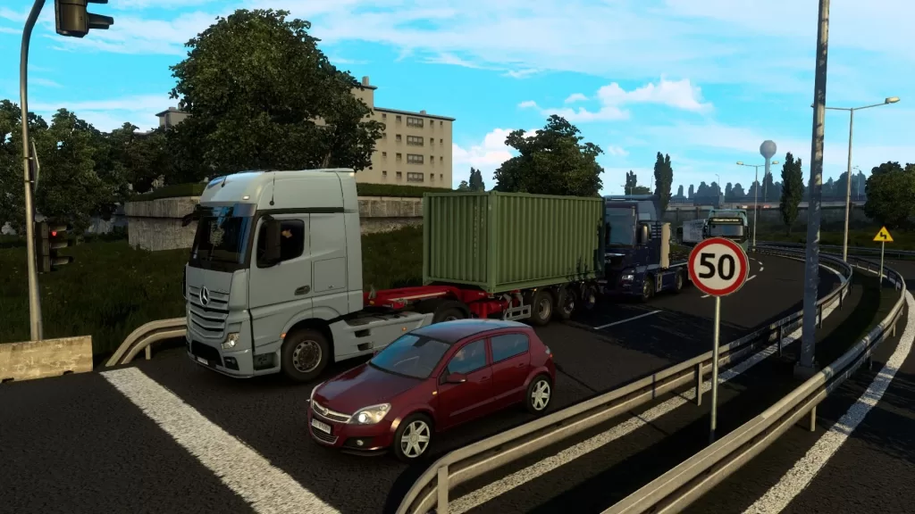 Traffic Rework 1.40