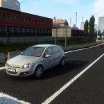 Traffic Rework 1.40