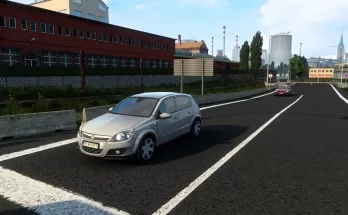 Traffic Rework 1.40