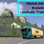 Truck Physics Evolution v0.1