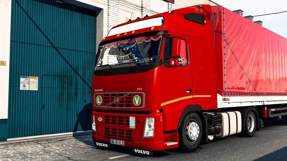 VOLVO FH12 RO Style by Renato