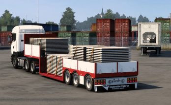 trailer mods for euro truck simulator 2