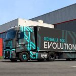 Renault Truck Evolution Skin Pack v1.0