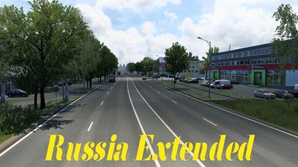 Russia Extended v1.1 1.40