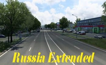 Russia Extended v1.1 1.40