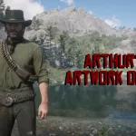 Arthur's Artwork Outfit
