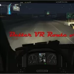 BETTER VR ROUTE ADVISER V1.0