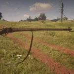 Buffalo Sharps Rifle