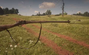Buffalo Sharps Rifle