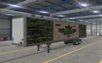 CANADIAN SUPPORT OUR TROOPS V1.0