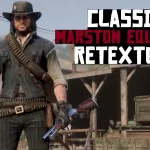 Classic Marston Equipment Retexture