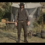 Classic Rancher Clothing - RDR1 Accurate Rancher Outfit