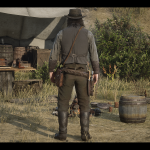 Classic Rancher Clothing - RDR1 Accurate Rancher Outfit