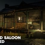 Emerald Saloon Restored