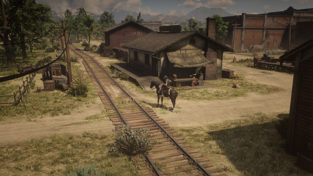 Great Plains Railway