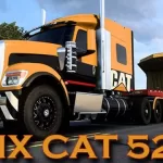 INTERNATIONAL HX520 CAT SKIN V1.0