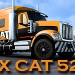 INTERNATIONAL HX520 CAT SKIN V1.0