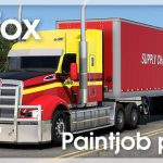 Linfox Paintjob Pack 1.5.1
